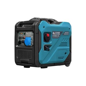 Invertorová elektrocentrála Könner & Söhnen KS 6000iE S ATS 4260405365807