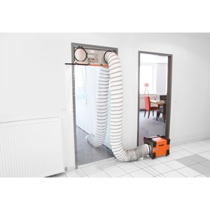 Protiprachový systém HEYLO DCS-PF 1000 1110892