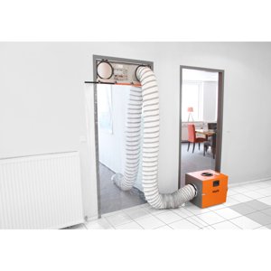 Protiprachový systém HEYLO DCS-PF 1400 1110874