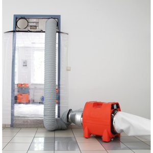 Protiprachový systém HEYLO DCS-PV 3000 1110873