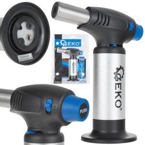 Piezo plynový hořák 360 stupňů s nádrží G20066