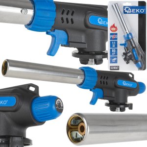 Dlouhý piezo plynový hořák se zapalováním G20067