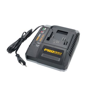 Nabíječka pro 20V Li-ion baterie Procraft Industrial C20/6.5 | C20/6.5 C20/6.5