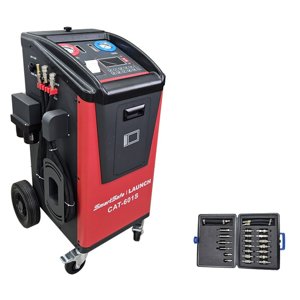 Automatická plnička převodovek PROFI vo09