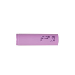 Baterie nabíjecí Li-Ion INR18650-35E 3,7V/3450mAh 8A Samsung 04250571