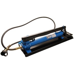 Hydraulická nožní pumpa s dvojitým pístem BGS 1613 BGS1613