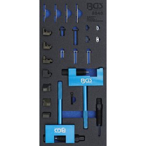 Sada pro nýtování rozvodového řetězu BGS 8848 | pro Mercedes Benz BGS8848