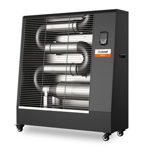 Infračervený naftový ohřívač vzduchu IDHG 13 6532013