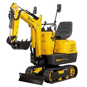 Minibagr Lumag MB-600 555