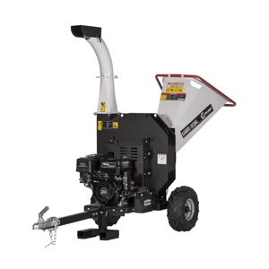 Talířový drtič větví a listí Lumag Rambo HC 15L 563