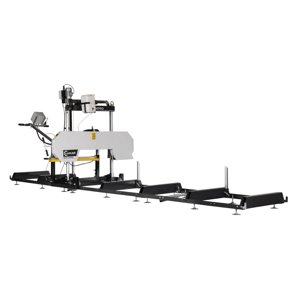 Kmenová pásová elektrická pila LUMAG BSW76E-PRO 574