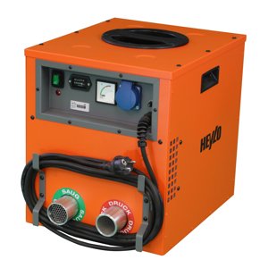 Dmychadlo s bočním kanálem HEYLO SKV 115 1110682