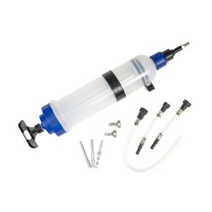 Ruční sací a plnící pumpa pro palivové systémy a kapaliny Matabro MB-1612 | 1500 ml MB-1612