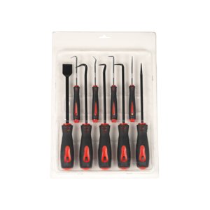 Sada nástrojů na O-kroužky, těsnění a pouzdra Matabro MB-1477 | 9 ks MB-1477