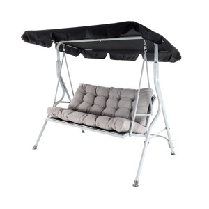 Zahradní houpačka VeGAS Grey 41VEGAS_houp_g