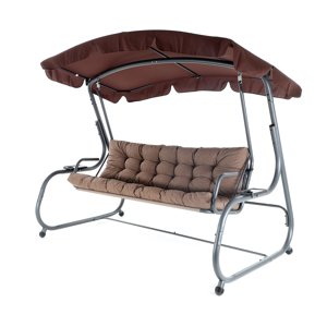 Zahradní houpačka SAN MARINO DeLux 41SANMARINODLX