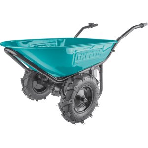 Kolečko dvoukolák s převodovkou aku SHARE20V, 260kg, 100l, bez baterie a nabíječky 8791941