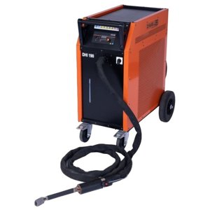 Indukční ohřev DHI-190F HD + Hořák 10m 12-002-01-DAW