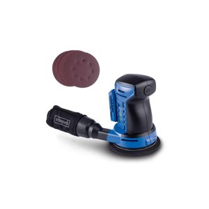 Scheppach C-OBS125-X 20 V aku excentrická bruska (bez baterie a nabíječky) 5909240900