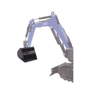 Scheppach Svahová lžíce ( pro EXC 815 ) 7915001703