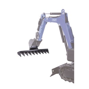 Scheppach Hrábě ( pro EXC 815 ) 7915001705