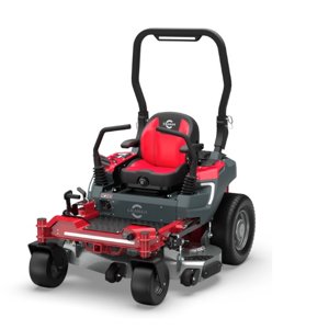 Zahradní traktor CRAMER ZRT OPTIMUS ZTC122R 027401486