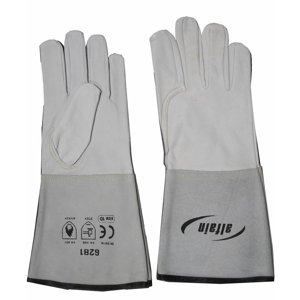 Rukavice svářečské TIG vel.10 6281