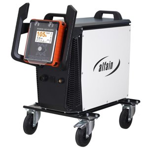 SVAROG 105 PLASMA SYN včetně podvozku 5.0320-1