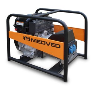 Elektrocentrála ARCTOS 10000 V AVR oBZSAo 3.0433.00