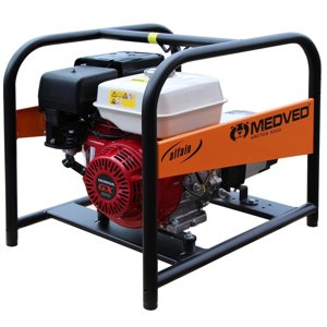 Elektrocentrála ARCTOS  5000 H AVR oooSPo (iGX270) PDM 3.0204.03