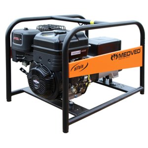 Elektrocentrála ARCTOS  8000 B CCL oooSAo 3.0436.01