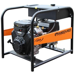 Elektrocentrála GRIZZLI 10000 V AVR+CCL MAZooJ 3.0388.06