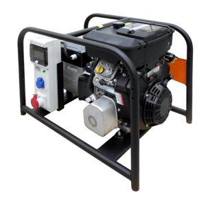 Elektrocentrála GRIZZLI 10000 V AVR+CCL MBZooJ 3.0388.05