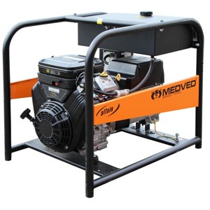 Elektrocentrála GRIZZLI 10000 V AVR+CCL MBZSPo 3.0388.04