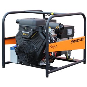 Elektrocentrála GRIZZLI 27000 V CCL EFI MEoSoo 3.0448.00