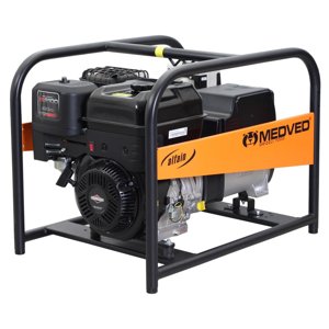 Elektrocentrála GRIZZLI  7000 B AVR+CCL oAZSAo 3.0391.05