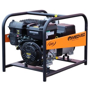 Elektrocentrála GRIZZLI  7000 V AVR+CCL MBZSPo 3.0344.04