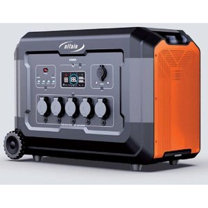 Zdroj bateriový SALAMANDER S5 7462