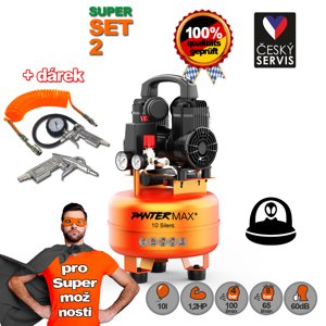 PANTERMAXAirFlow 10 SILENT SET2 PMAF10SI_S02