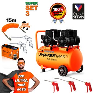 PANTERMAXAirFlow 56 SILENT SET3 PMAF56SI_S03