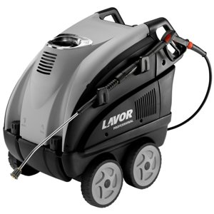 Tlaková myčka s ohřevem vody HLR 1515 LP Lavor 8.621.1004