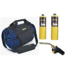 KIT brašna 16" s hořákem TS8000/MG9 BR7524F