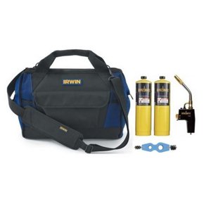 KIT brašna 16" s hořákem TS4000/MG9 BR7424F