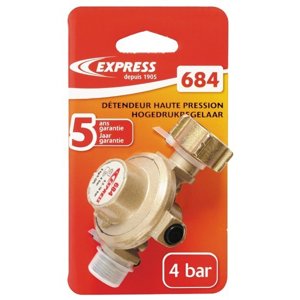 Regulátor pro konstantní tlak plynu 4 bary 684