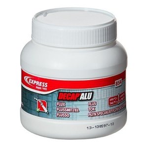 Letovací pasta v dóze DECAP ALU 500 g 854