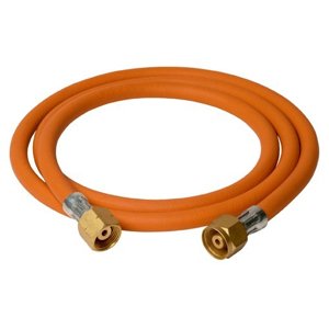 Plynová tlaková hadice 1,5 m - vnitřní 6.3 mm 963/2