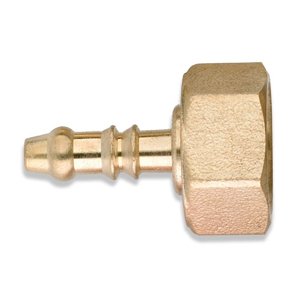 Nátrubek pro připojení plynové hadice G3/8LH 6218DB