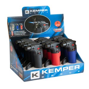 MINI-hořák s precizním jehlovým plamenem,piezo 1048E