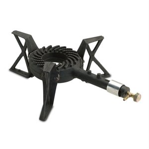 Litinový vařič 7,5 kW na 3 nožkách, PB 30 mbar 104985