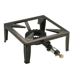 Litinový vařič 7,5 kW,  regulace, PB 30 mbar 104986